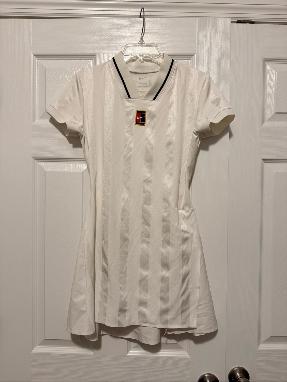Nike Court Dri Fit Slam Dress - Tennis